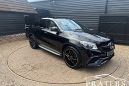 Mercedes-Benz GLE-Class Coupe (15-19) GLE 63 S 4Matic Night Edition AMG Speedshift Plus 7G-Tronic auto 5d For Sale - Praters Of Hollingdon LLP, Leighton Buzzard