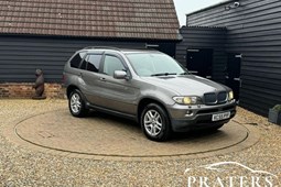 BMW X5 (00-06) 3.0d SE 5d (04) For Sale - Praters Of Hollingdon LLP, Leighton Buzzard