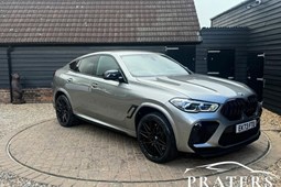 BMW X6 (19 on) xDrive X6 M Competition 5dr Step Auto 5d For Sale - Praters Of Hollingdon LLP, Leighton Buzzard