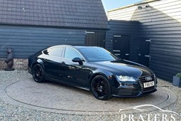 Audi A7 Sportback (10-18) 3.0 TDI S Line 5d Multitronic For Sale - Praters Of Hollingdon LLP, Leighton Buzzard