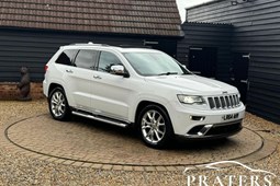 Jeep Grand Cherokee (11-20) 3.0 CRD Summit 5d Auto For Sale - Praters Of Hollingdon LLP, Leighton Buzzard