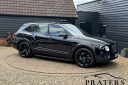 Bentley Bentayga SUV (16 on) 6.0 W12 5d Auto For Sale - Praters Of Hollingdon LLP, Leighton Buzzard