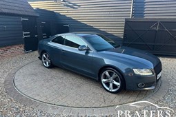 Audi A5 Coupe (07-16) 3.0 TDI Quattro 2d For Sale - Praters Of Hollingdon LLP, Leighton Buzzard