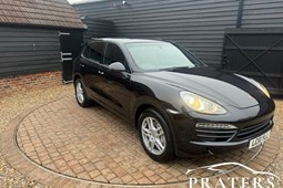 Porsche Cayenne (10-18) 4.8 S 5d Tiptronic S For Sale - Praters Of Hollingdon LLP, Leighton Buzzard