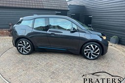 BMW i3 (13-22) Range Extender - Loft Interior World 5d Auto For Sale - Praters Of Hollingdon LLP, Leighton Buzzard