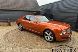 Bentley Mulsanne (10-20) 6.8 V8 Speed 4d Auto For Sale - Praters Of Hollingdon LLP, Leighton Buzzard