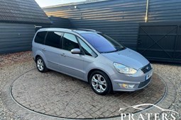 Ford Galaxy (06-14) 2.0 TDCi (163bhp) Titanium X 5d For Sale - Praters Of Hollingdon LLP, Leighton Buzzard