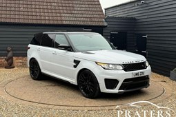 Land Rover Range Rover Sport SVR (15-17) 5.0 V8 S/C SVR 5d Auto For Sale - Praters Of Hollingdon LLP, Leighton Buzzard