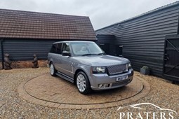 Land Rover Range Rover (02-12) 4.4 TDV8 VOGUE SE 4d Auto For Sale - Praters Of Hollingdon LLP, Leighton Buzzard