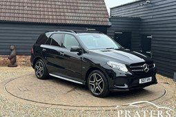 Mercedes-Benz GLE-Class 4x4 (15-19) GLE 500 e 4Matic AMG Line Prem Plus 5d 7G-Tronic For Sale - Praters Of Hollingdon LLP, Leighton Buzzard