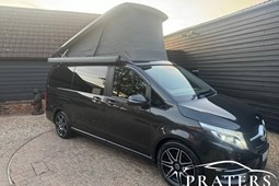 Mercedes-Benz V-Class (14 on) V 300 d Horizon AMG Line Long 9G-Tronic Plus auto 4d For Sale - Praters Of Hollingdon LLP, Leighton Buzzard