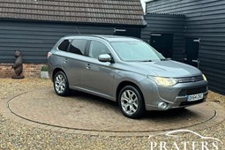 Mitsubishi Outlander (12-21) 2.0 PHEV GX4h 5d Auto For Sale - Praters Of Hollingdon LLP, Leighton Buzzard