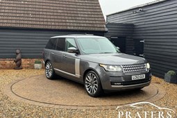 Land Rover Range Rover (13-21) 5.0 V8 Supercharged Autobiography 4d Auto For Sale - Praters Of Hollingdon LLP, Leighton Buzzard