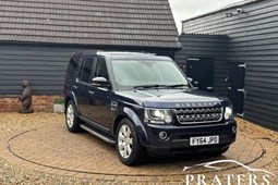 Land Rover Discovery (04-17) 3.0 SDV6 SE Tech 5d Auto For Sale - Praters Of Hollingdon LLP, Leighton Buzzard