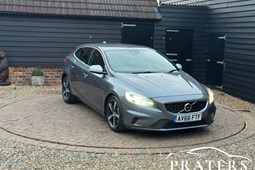 Volvo V40 Hatchback (12-19) T2 (122bhp) R Design 5d For Sale - Praters Of Hollingdon LLP, Leighton Buzzard