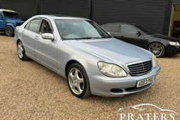 Mercedes-Benz S-Class (99-05) S320 CDI SE 4d Auto For Sale - Praters Of Hollingdon LLP, Leighton Buzzard