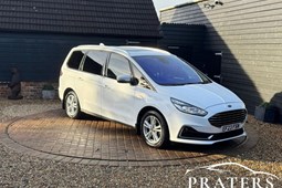 Ford Galaxy (15-23) Titanium 2.0 Ford EcoBlue 150PS FWD auto 5d For Sale - Praters Of Hollingdon LLP, Leighton Buzzard