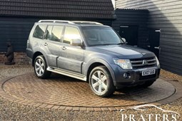 Mitsubishi Shogun (07-18) 3.2 DI-DC Diamond 5d Auto For Sale - Praters Of Hollingdon LLP, Leighton Buzzard