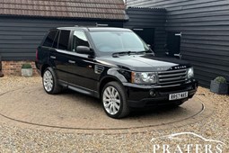 Land Rover Range Rover Sport (05-13) 2.7 TDV6 SE 5d Auto For Sale - Praters Of Hollingdon LLP, Leighton Buzzard