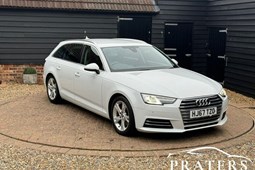 Audi A4 Avant (15-24) 2.0 TDI Ultra Sport 5d For Sale - Praters Of Hollingdon LLP, Leighton Buzzard