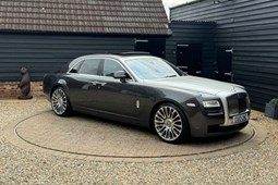 Rolls-Royce Ghost (10-20) 4d For Sale - Praters Of Hollingdon LLP, Leighton Buzzard