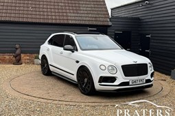 Bentley Bentayga SUV (16 on) 6.0 W12 5d Auto For Sale - Praters Of Hollingdon LLP, Leighton Buzzard