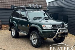 Nissan Patrol (98-09) 2.8TD SE 3d For Sale - Praters Of Hollingdon LLP, Leighton Buzzard