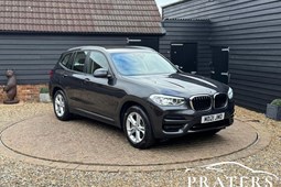 BMW X3 SUV (17-24) xDrive30e SE Sport Automatic 5d For Sale - Praters Of Hollingdon LLP, Leighton Buzzard