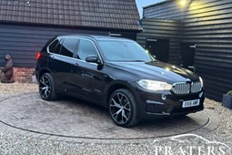 BMW X5 4x4 (13-18) xDrive40e SE 5d Auto For Sale - Praters Of Hollingdon LLP, Leighton Buzzard