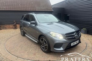 Mercedes-Benz GLE-Class 4x4 (15-19) GLE 43 4Matic Premium Plus 9G-Tronic Plus auto 5d For Sale - Praters Of Hollingdon LLP, Leighton Buzzard