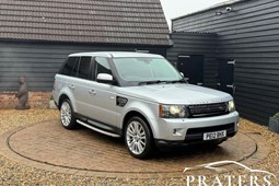 Land Rover Range Rover Sport (05-13) 3.0 SDV6 HSE 5d Auto For Sale - Praters Of Hollingdon LLP, Leighton Buzzard