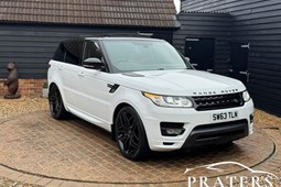 Land Rover Range Rover Sport (13-22) 5.0 V8 S/C Autobiography Dynamic 5d Auto For Sale - Praters Of Hollingdon LLP, Leighton Buzzard