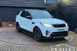 Land Rover Discovery SUV (17 on) HSE 3.0 Td6 auto 5d For Sale - Praters Of Hollingdon LLP, Leighton Buzzard