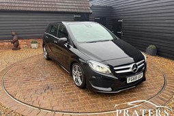 Mercedes-Benz B-Class (12-19) B220d AMG Line Premium Plus 5d Auto For Sale - Praters Of Hollingdon LLP, Leighton Buzzard