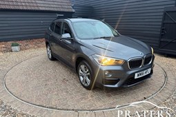 BMW X1 SUV (15-22) xDrive 20d Sport 5d Step Auto For Sale - Praters Of Hollingdon LLP, Leighton Buzzard