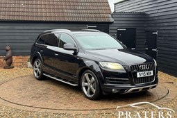 Audi Q7 SUV (06-14) 4.2 TDI Quattro S Line Style Ed (8speed) 5d Tip Auto For Sale - Praters Of Hollingdon LLP, Leighton Buzzard