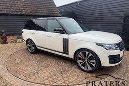 Land Rover Range Rover (13-21) SVAutobiography Dynamic 5.0 V8 Supercharged auto (10/2017 on) 4d For Sale - Praters Of Hollingdon LLP, Leighton Buzzard