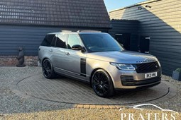 Land Rover Range Rover (13-21) 3.0 D300 Westminster Black 4dr Auto 4d For Sale - Praters Of Hollingdon LLP, Leighton Buzzard