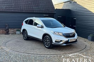 Honda CR-V (12-18) SE Plus 1.6 i-DTEC 4WD 5d For Sale - Praters Of Hollingdon LLP, Leighton Buzzard