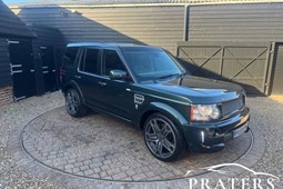 Land Rover Discovery (04-17) 3.0 TDV6 XS 5d Auto For Sale - Praters Of Hollingdon LLP, Leighton Buzzard