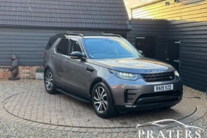 Land Rover Discovery SUV (17 on) HSE 3.0 Sd6 306hp auto 5d For Sale - Praters Of Hollingdon LLP, Leighton Buzzard