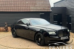 Rolls-Royce Wraith (13-23) Black Badge auto 2d For Sale - Praters Of Hollingdon LLP, Leighton Buzzard