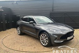 Aston Martin DBX SUV (20 on) auto 5d For Sale - Praters Of Hollingdon LLP, Leighton Buzzard