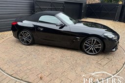 BMW Z4 Roadster (19 on) sDrive20i M Sport Sport Automatic 2d For Sale - Praters Of Hollingdon LLP, Leighton Buzzard