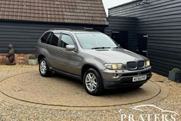 BMW X5 (00-06) 3.0d SE 5d (04) For Sale - Praters Of Hollingdon LLP, Leighton Buzzard