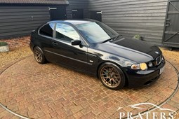 BMW 3-Series Compact (01-04) 325ti Sport 3d (03) For Sale - Praters Of Hollingdon LLP, Leighton Buzzard