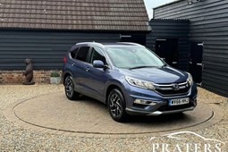 Honda CR-V (12-18) SE Plus Navi 1.6 i-DTEC 4WD auto 5d For Sale - Praters Of Hollingdon LLP, Leighton Buzzard