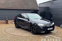 BMW X4 (14-18) xDrive30d M Sport 5d For Sale - Praters Of Hollingdon LLP, Leighton Buzzard