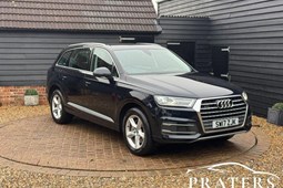 Audi Q7 SUV (15 on) 3.0 TDI (218bhp) Quattro SE 5d Tip Auto For Sale - Praters Of Hollingdon LLP, Leighton Buzzard