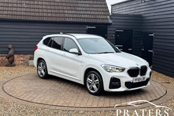 BMW X1 SUV (15-22) sDrive20i M Sport Sport Dual-clutch auto (07/19-) 5d For Sale - Praters Of Hollingdon LLP, Leighton Buzzard